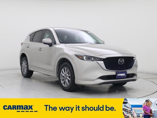 2024 Mazda CX-5 2.5 S Select Package