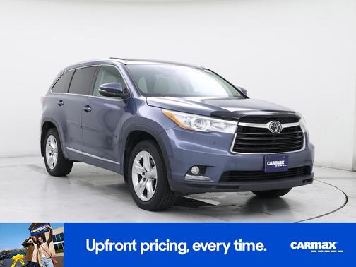 2014 Toyota Highlander Limited