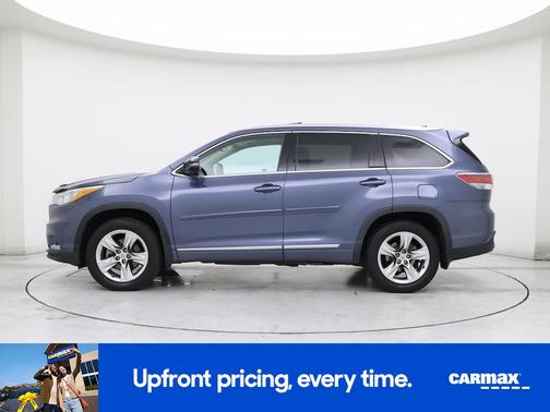 2014 Toyota Highlander Limited