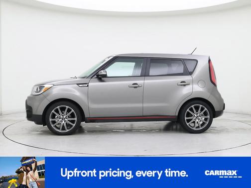 2018 Kia Soul !