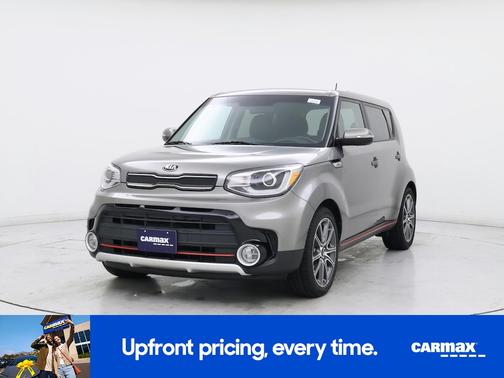 2018 Kia Soul !