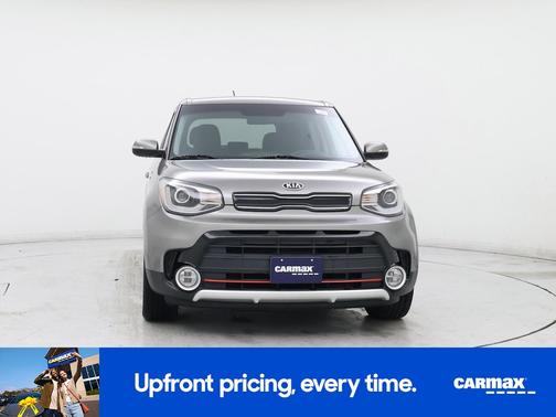 2018 Kia Soul !