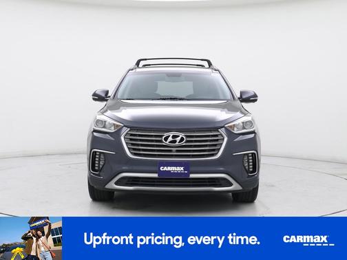 2017 Hyundai SANTA FE Limited Ultimate