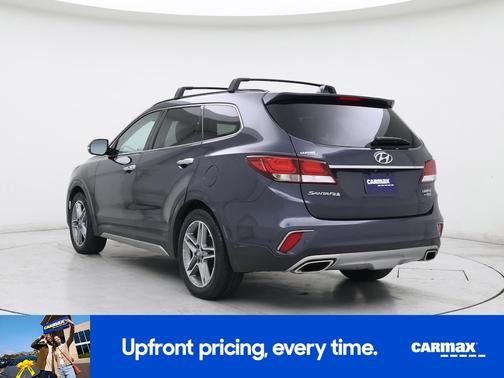 2017 Hyundai SANTA FE Limited Ultimate