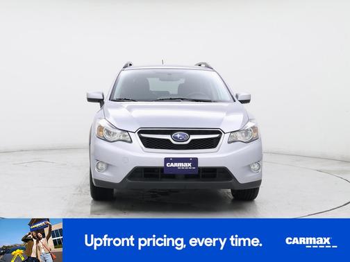 2015 Subaru XV Crosstrek 