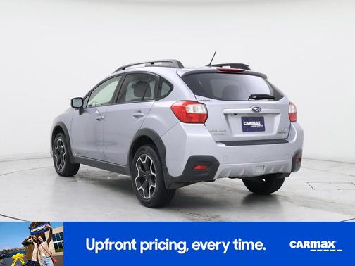2015 Subaru XV Crosstrek 