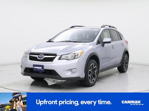 2015 Subaru XV Crosstrek 