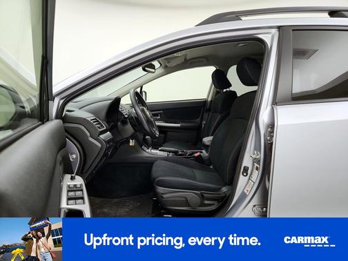 2015 Subaru XV Crosstrek 