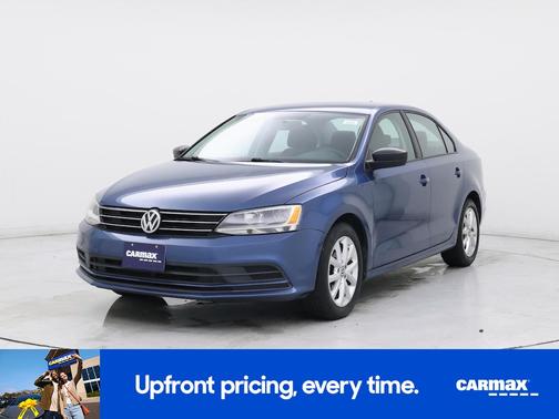 2015 Volkswagen Jetta SE
