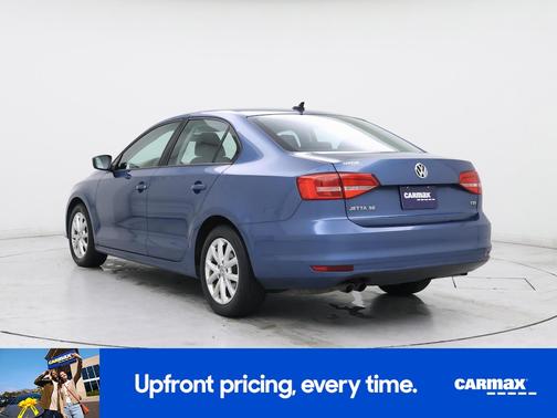 2015 Volkswagen Jetta SE
