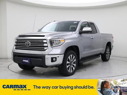 2019 Toyota Tundra Limited