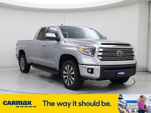 2019 Toyota Tundra Limited