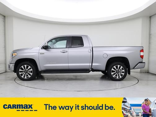 2019 Toyota Tundra Limited