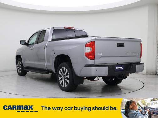 2019 Toyota Tundra Limited