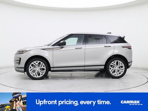 2021 Land Rover Range Rover Evoque R-Dynamic SE