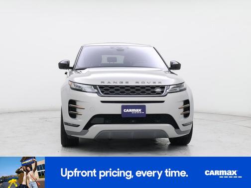 2021 Land Rover Range Rover Evoque R-Dynamic SE