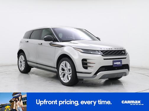 2021 Land Rover Range Rover Evoque R-Dynamic SE