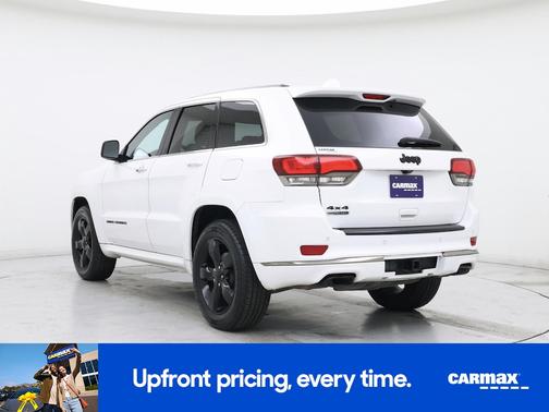 2015 Jeep Grand Cherokee High Altitude