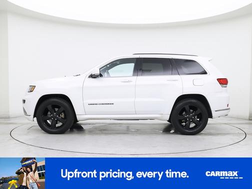2015 Jeep Grand Cherokee High Altitude