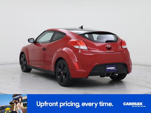 2016 Hyundai Veloster 
