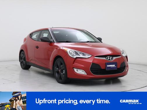 2016 Hyundai Veloster 