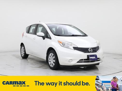 2015 Nissan Versa Note SV