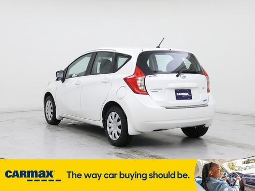 2015 Nissan Versa Note SV