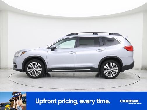 Silver 2020 Subaru Ascent Limited