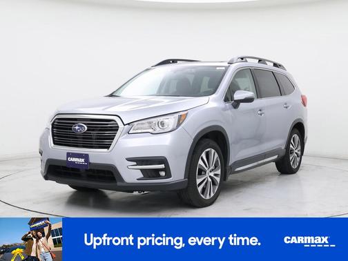 Silver 2020 Subaru Ascent Limited