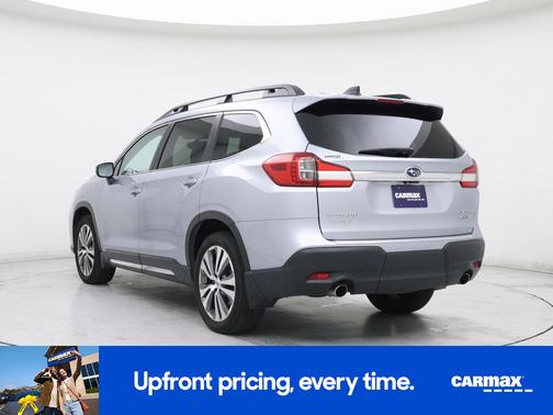 Silver 2020 Subaru Ascent Limited