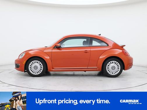 2016 Volkswagen Beetle SE