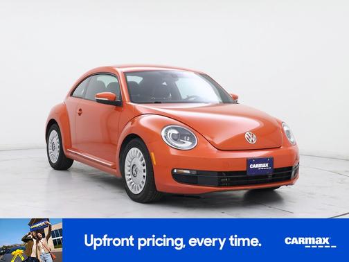 2016 Volkswagen Beetle SE