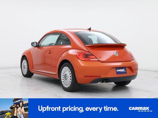 2016 Volkswagen Beetle SE