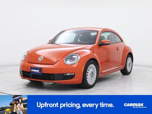 2016 Volkswagen Beetle SE