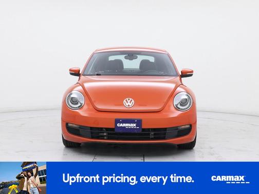2016 Volkswagen Beetle SE