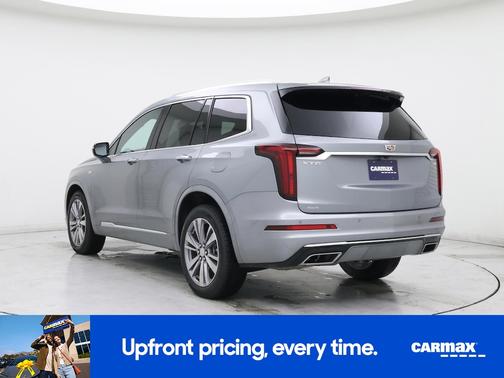 2025 Cadillac XT6 Premium Luxury