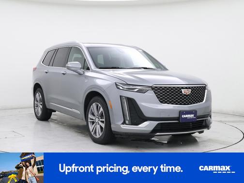 2025 Cadillac XT6 Premium Luxury