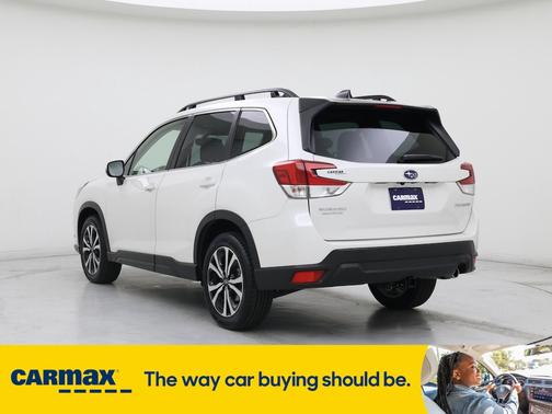2024 Subaru Forester Limited