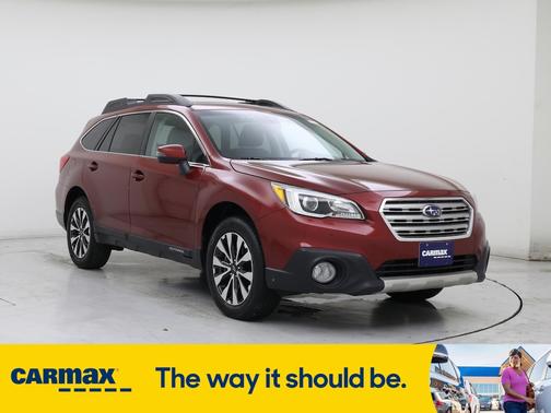 2017 Subaru Outback 2.5I Limited