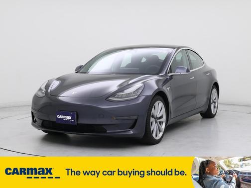 2019 Tesla Model 3 Long Range