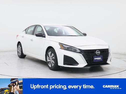 2024 Nissan Altima 2.5 S