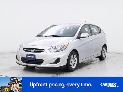 2015 Hyundai Accent GS