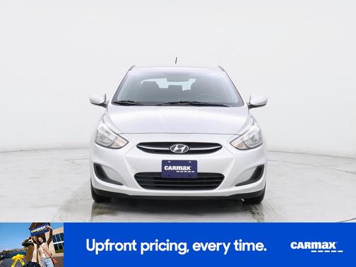 2015 Hyundai Accent GS