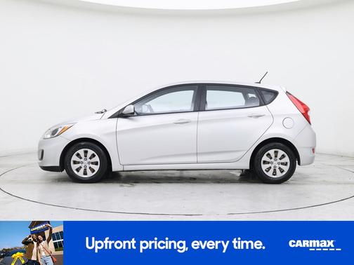 2015 Hyundai Accent GS