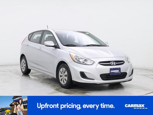 2015 Hyundai Accent GS