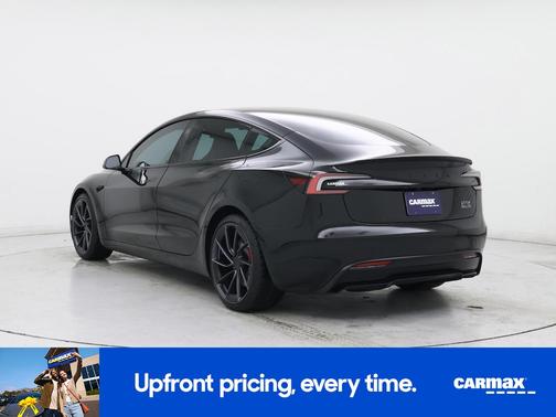 2024 Tesla Model 3 Performance