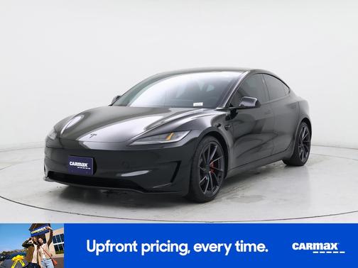 2024 Tesla Model 3 Performance