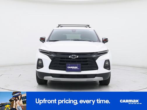 White 2022 Chevrolet Blazer 2LT