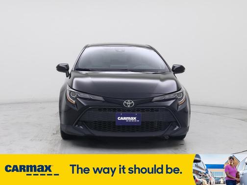 2021 Toyota Corolla Hatchback SE