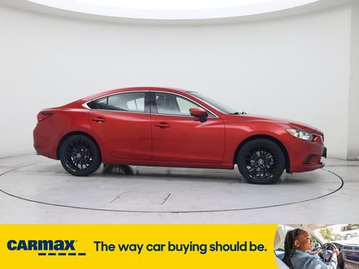 2015 Mazda Mazda6 I Touring